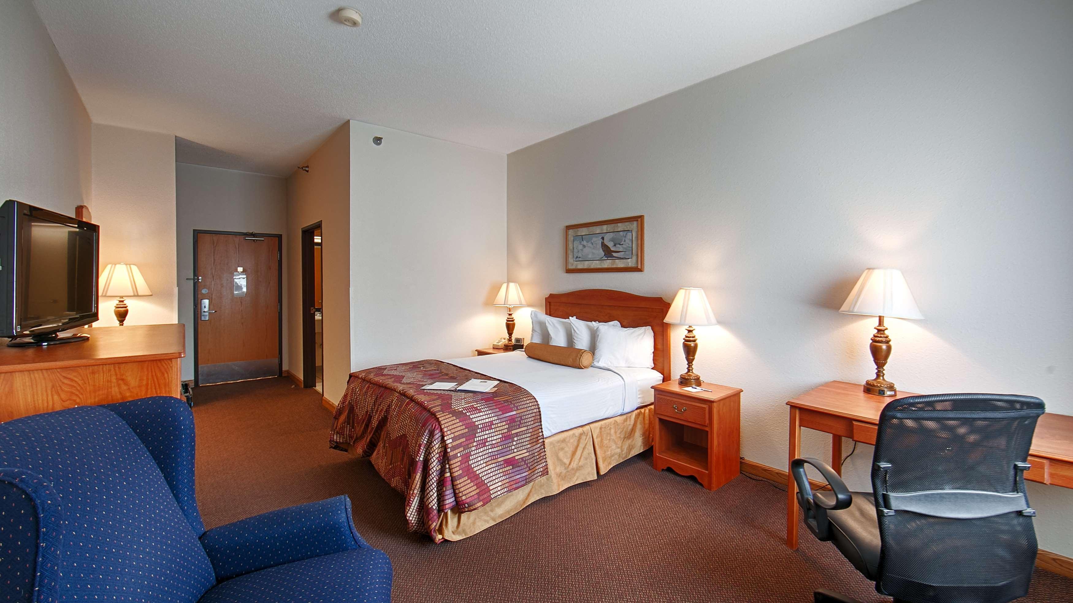 Best Western Of Huron Exterior photo
