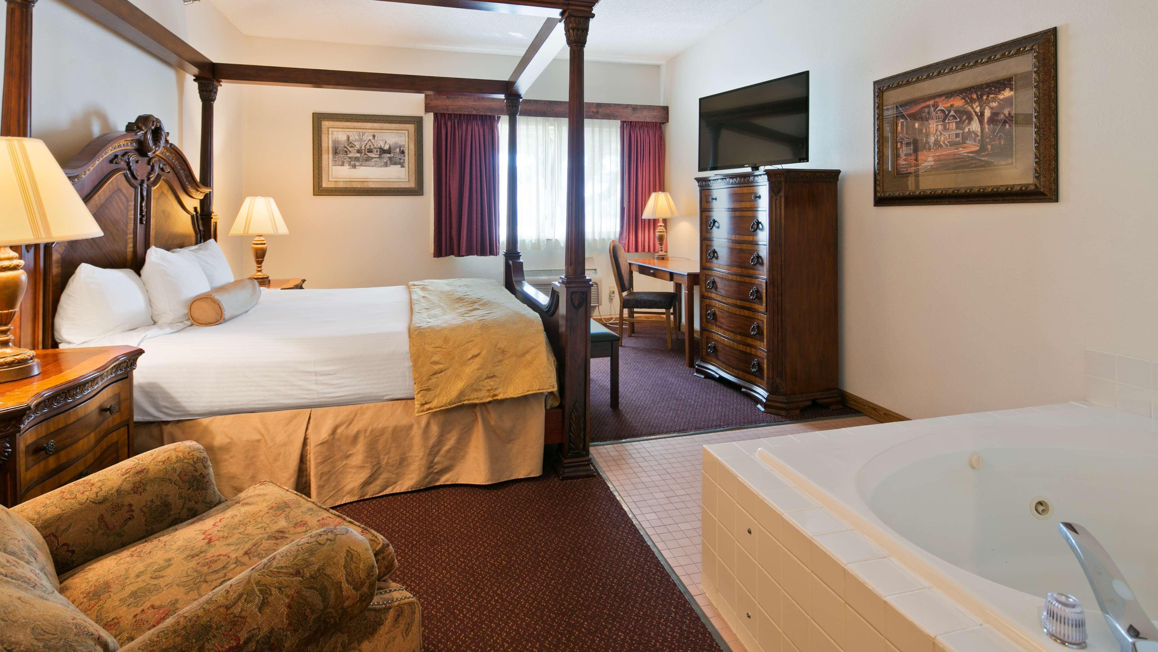 Best Western Of Huron Exterior photo