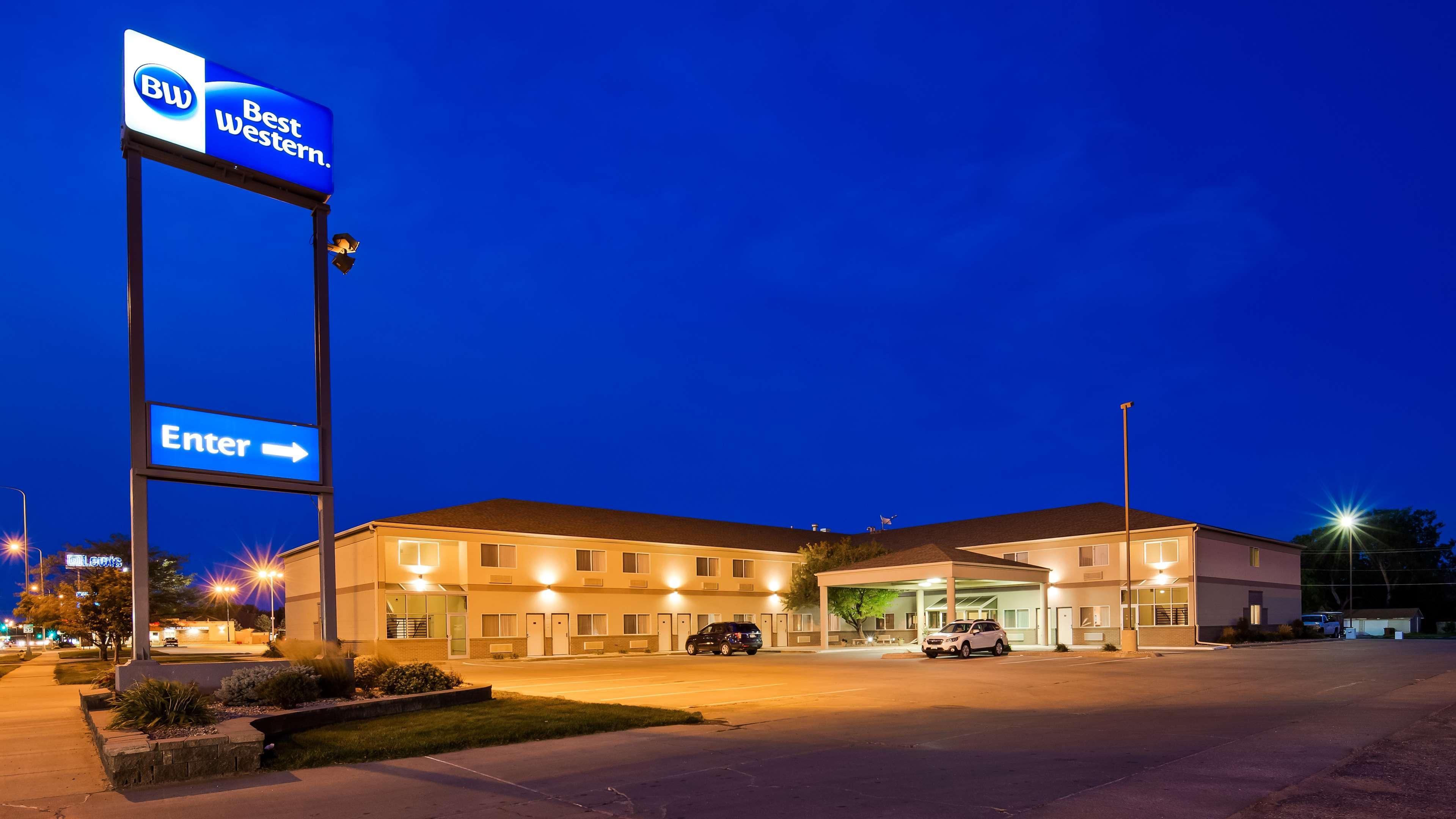 Best Western Of Huron Exterior photo