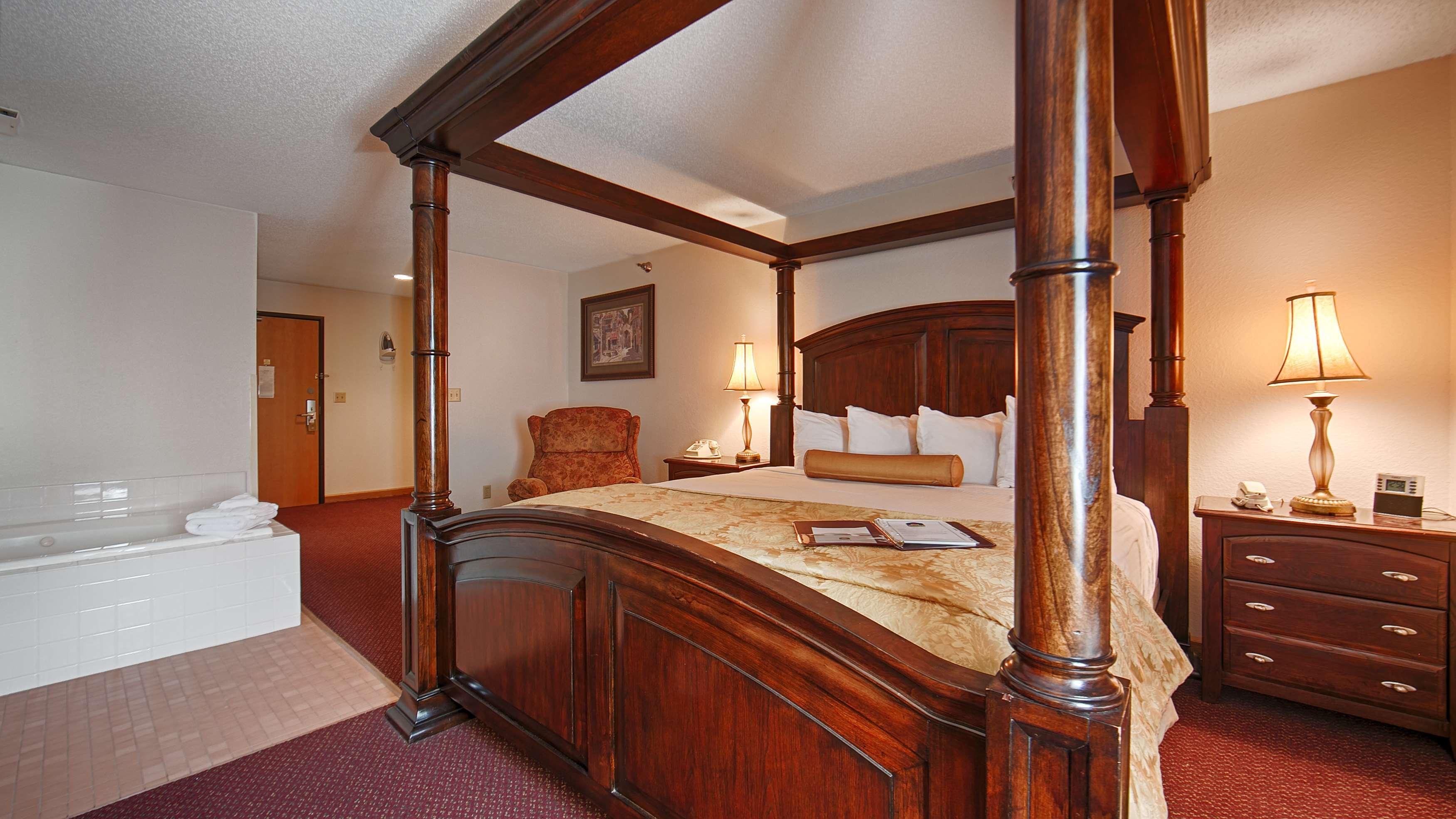 Best Western Of Huron Exterior photo