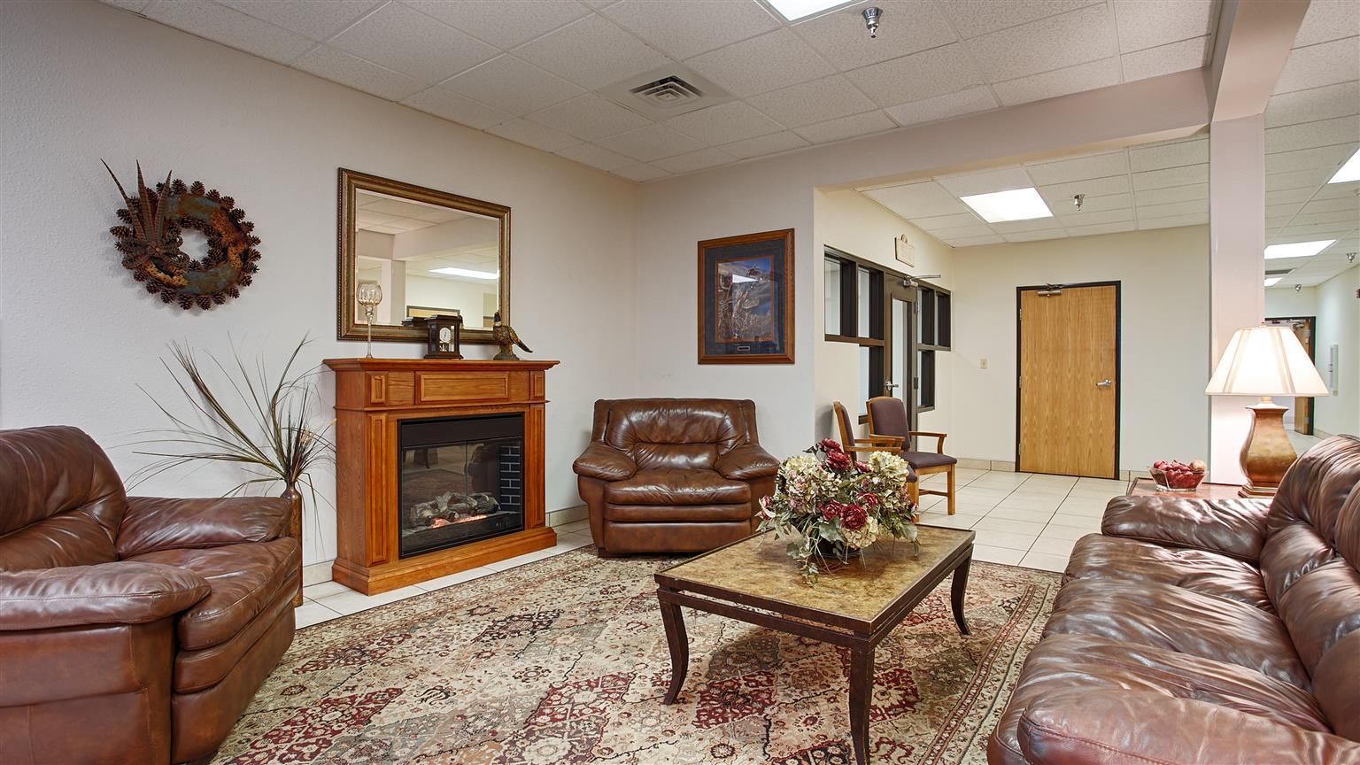 Best Western Of Huron Exterior photo