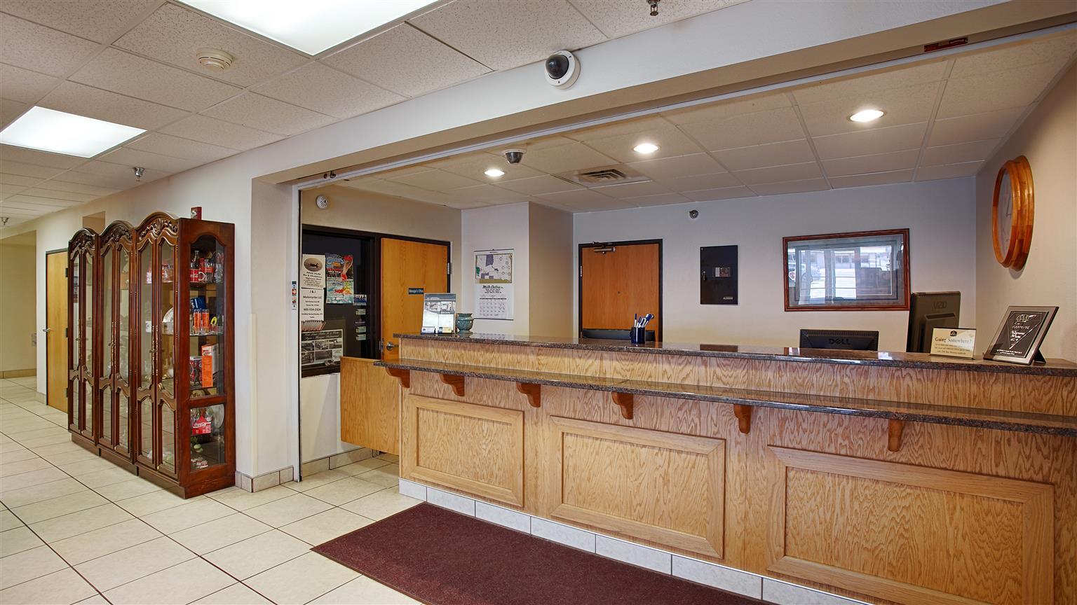 Best Western Of Huron Exterior photo