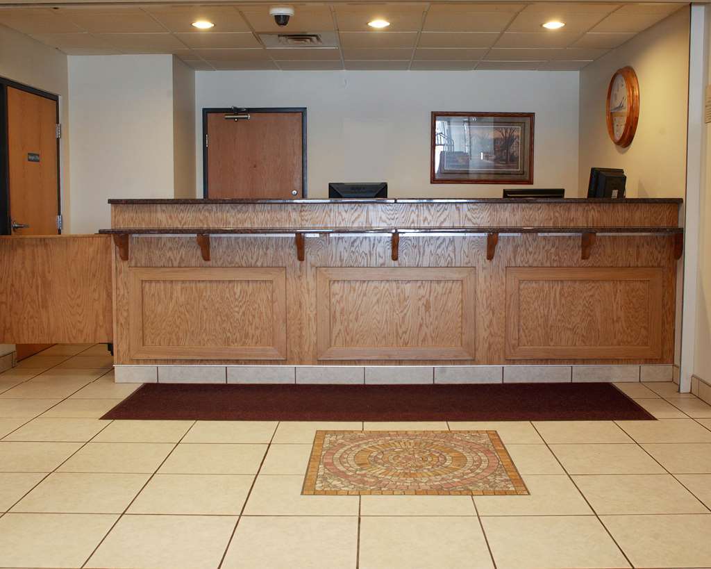 Best Western Of Huron Interior photo