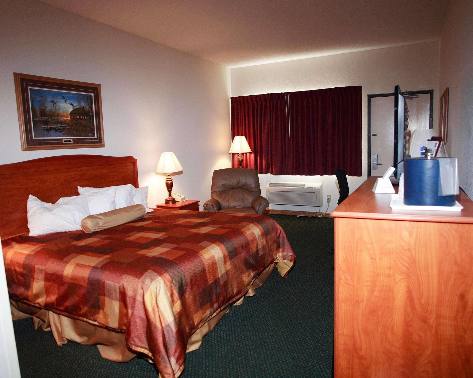 Best Western Of Huron Room photo