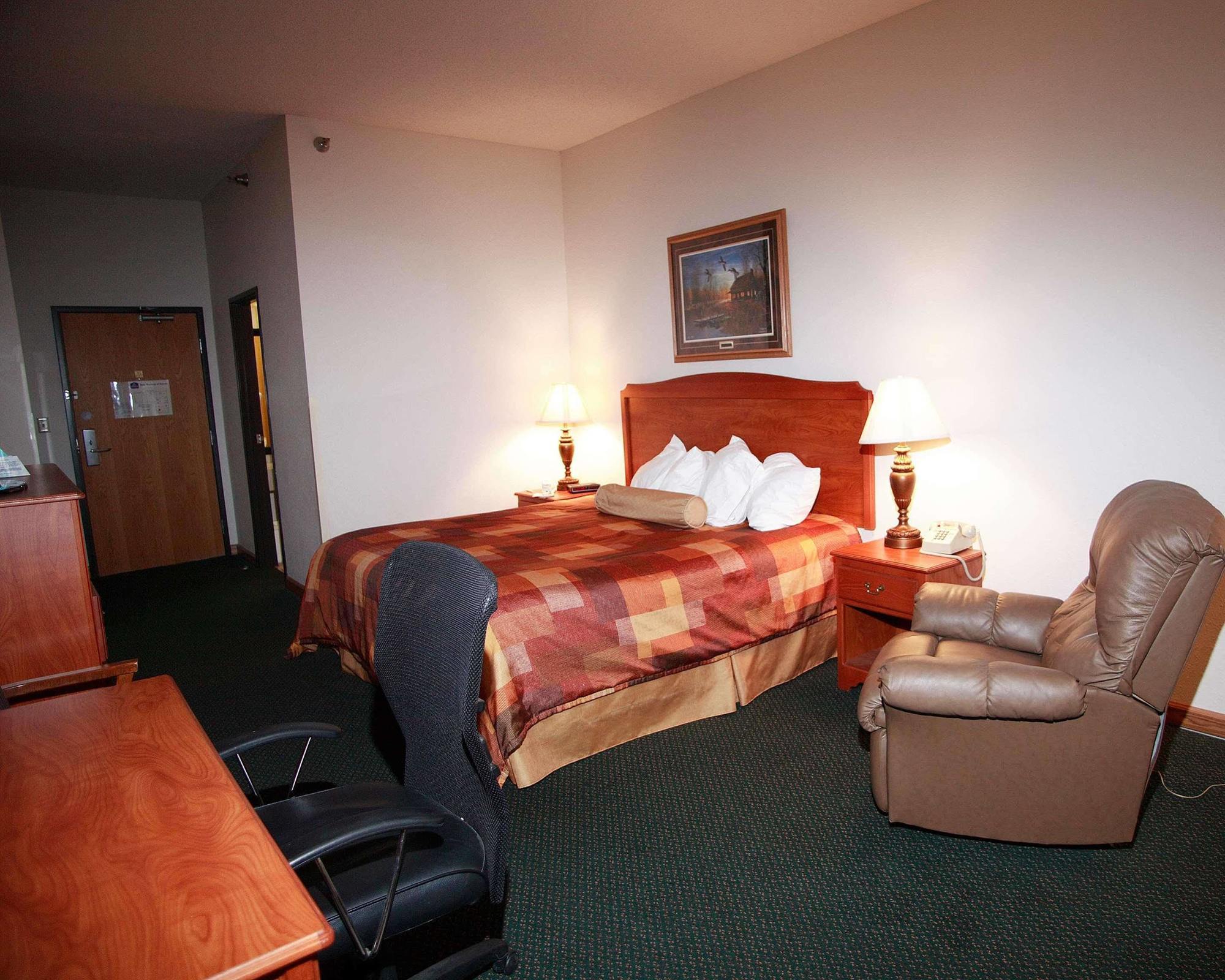 Best Western Of Huron Room photo