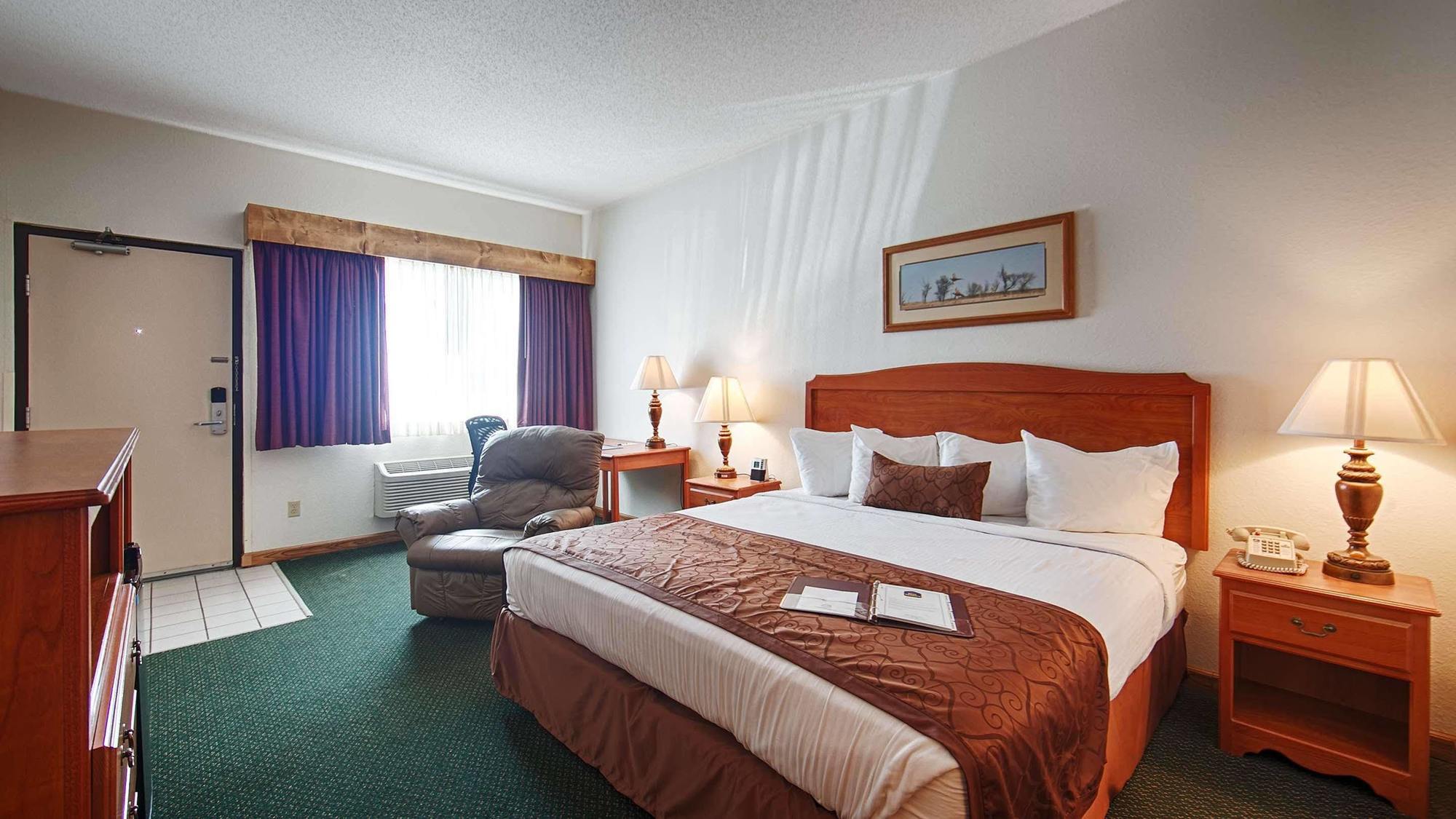 Best Western Of Huron Exterior photo