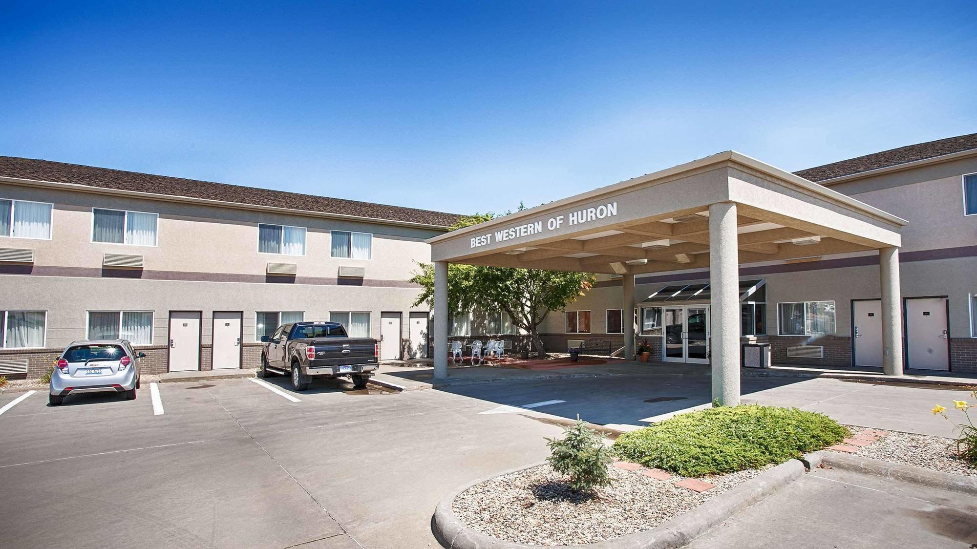 Best Western Of Huron Exterior photo